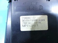 Konsola panel nawiewu Ford Galaxy Mk1 95VW19988