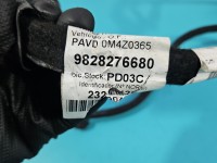 Instalacja Wiązka drzwi przód prawych Toyota Proace City 9828276680