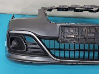 Zderzak przód Fiat Linea szary
