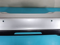 Zderzak tył Mercedes CLS II C218 W218 218 srebrny 775 sedan