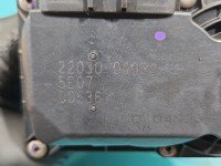 Przepustnica Toyota Aygo II 14-22 22030-0Q030 1.0 vvti (1KR)