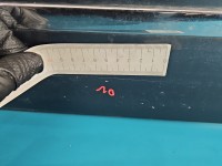 DRZWI PRZÓD PRAWE PASAŻERA Skoda Superb II 5d LF8J