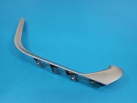Listwa dekor deski Peugeot 5008 II 17-24 GEO037607 Europejska, urwany jeden zaczep