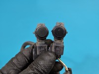 Czujnik parkowania PDC Peugeot 308 II T9 Ktvd 1208040X, 9675202477XT