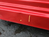 Próg lewy SŁUPEK ŚRODKOWY B Renault Kadjar HB 5d TENNP