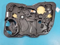 Podnośnik przód prawy SZYBY WINDA Jeep Cherokee KL Europejska, uszkodzone mocowanie 5d HB 68227256AA