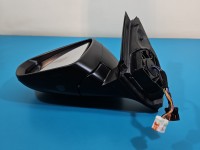 Lusterko lewe pin Peugeot 3008 II HB 5d kolor Ktvd europa