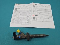 Wtryskiwacz Opel Movano II 0986435086, 0445110141 2.5 cdti