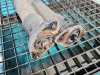 Amortyzator tył komplet tylny lewy prawy Hyundai Ix35 L+P