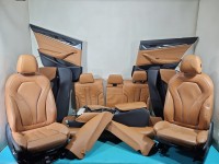 Fotele komplet kanapa BMW G30