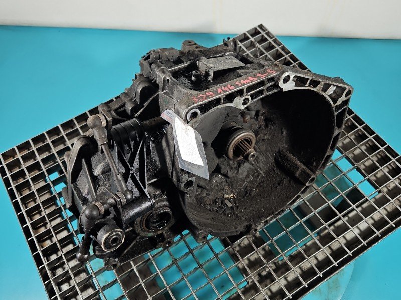 Skrzynia biegów Saab 9-5 1.9 TiD Skrzynia biegów Saab 9-5 1.9 TiD