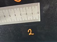 Drzwi tył lewe Toyota Auris I HB 5d 1G3