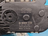 Przepustnica HYUNDAI i20 II 14-20 1.2 16V 35100-04700