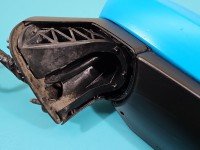 Lusterko lewe pin Toyota Corolla E21 19- sedan biały 040 4d europa