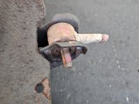 Zbiornik paliwa bak Kia Carens III 06-13 2.0 crdi 31100-1D210