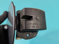 Klapka wlewu paliwa Opel Meriva A srebrny, Producent części: OPEL, Kod lakieru: Z163, srebrny z163