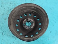 Felga stalowa 14" Peugeot Partner I Szerokość felgi: 5.5", Rozstaw śrub: 4x108, Odsadzenie (ET): 34, PEUGEOT, 1559047, R14...