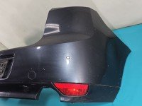 Zderzak tył Renault Laguna III grafitowy TEB66 HB