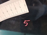 DRZWI PRZÓD LEWE KIEROWCY Toyota Avensis III T27 5d grafitowy 209