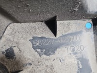 Osłona ZAŚLEPKA PLASTIK Toyota Auris II 58227-02010