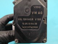 Przepustnica AUDI Q5 08- 03L128063R, A2C31762900 2.0 tdi