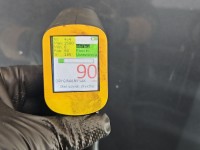 Maska przednia Skoda Superb II LF8J