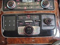 Przełącznik radia nawigacji panel AUDI A8 D4 4H 4H1919600F