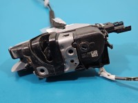Zamek przód lewy Peugeot 3008 II 16-23 EUROPA Peugeot, 6 PIN 104238