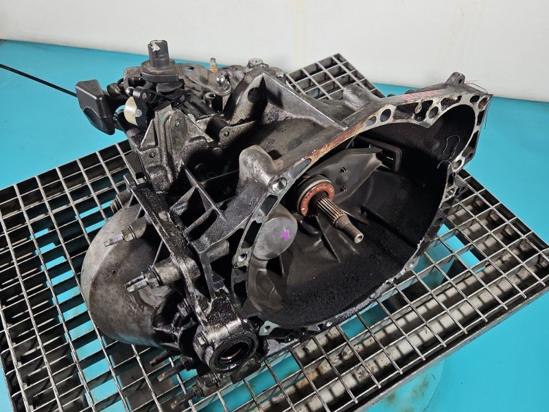 Skrzynia biegów 20MB25 Citroen C5 II X7 2.0 hdi