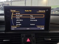 Wyświetlacz AUDI A6 C7 91791B-104 monitor