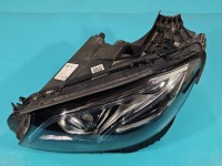 Reflektor lewy lampa przód Mercedes W213 EUROPA 2139062506