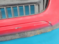 Zderzak przód Skoda Citigo 11-19 czerwony LY3D