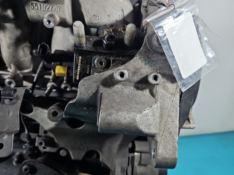 Pompa wtryskowa Suzuki Sx4 I 06- 0445010156, 55206679 1.9 ddis