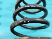 Sprężyny przód komplet Ford S-max I MK1 2.2 tdci