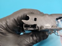 Zamek klapy tył 7441014 BMW G30 sedan Producent części: BMW, Europejska, 5pin