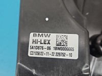 Podnośnik przód prawy SZYBY WINDA 5A1D876-06, 5A1D876, 5A18F13 BMW iX1 U11 Europejska, 5PIN 5d HB