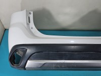 Zderzak tył Mitsubishi Outlander III 12- biały W13 HB