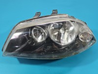 Reflektor lewy lampa przód Seat Ibiza III 6L EUROPA