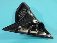 Lusterko prawe Bmw f10 f11 granatowy A89 europa