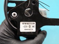 Pas bezpieczeństwa tył prawy Europejska, SPINKA ZAPINKA PASA - PODWÓJNA Renault Clio IV 12-20 878167711R