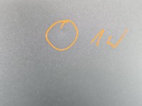 Maska przednia Citroen C5 II X7 srebrny EZRC