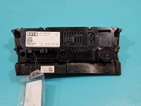 Konsola panel nawiewu AUDI A4 B8 8T1820043P, A2C53279965