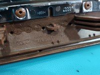 Listwa listwy dekory dekor deski AUDI Q7 I 4L eu