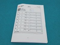 TESTOWANY Wtryskiwacz Renault Scenic II 28232248 1.5 dci