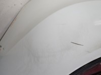 Zderzak tył Fiat Tipo II 15- 249 sedan