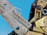 Klamka klapy tył Mercedes Vito W638 6387430488