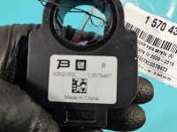 Czujnik kąta skrętu Opel Astra IV J 13579487