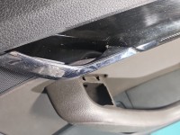 Fotele komplet kanapa Skoda Octavia III