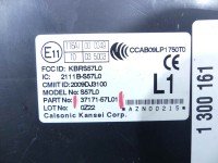 Sterownik moduł ECU DOSTĘP BEZKLUCZYKOWY Suzuki Kizashi 37171-57L01