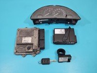 Komputer Sterownik silnika 55190069 Opel Corsa C 1.3 cdti